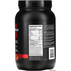 NitroTech Whey Protein 2lbs By Muscle tech